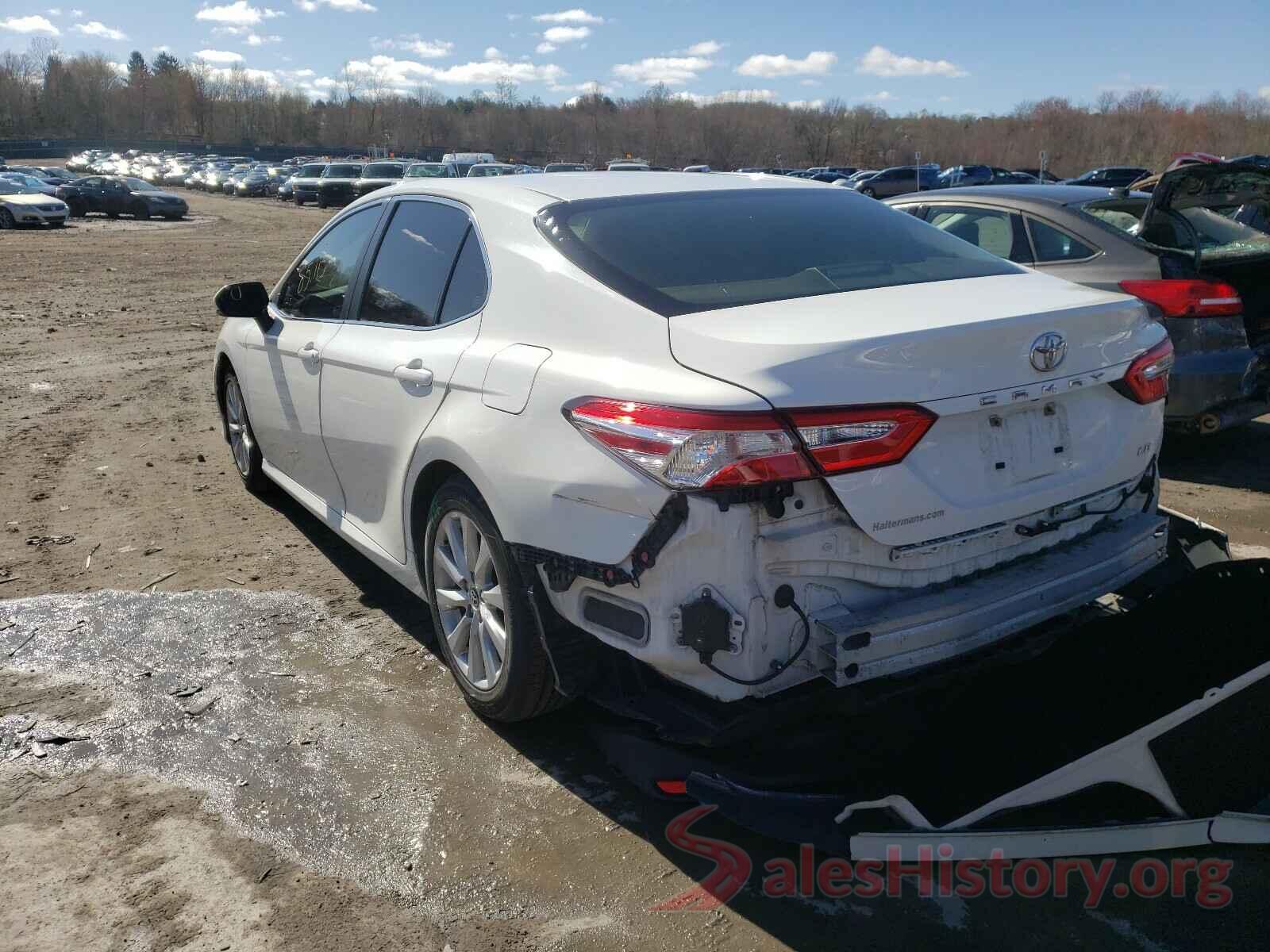 JTNB11HK2J3001230 2018 TOYOTA CAMRY