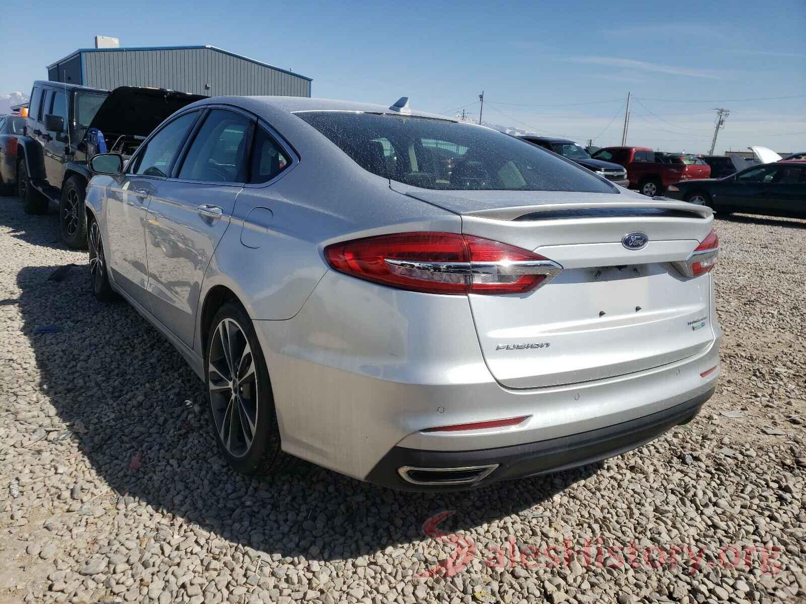 3FA6P0D93KR184678 2019 FORD FUSION