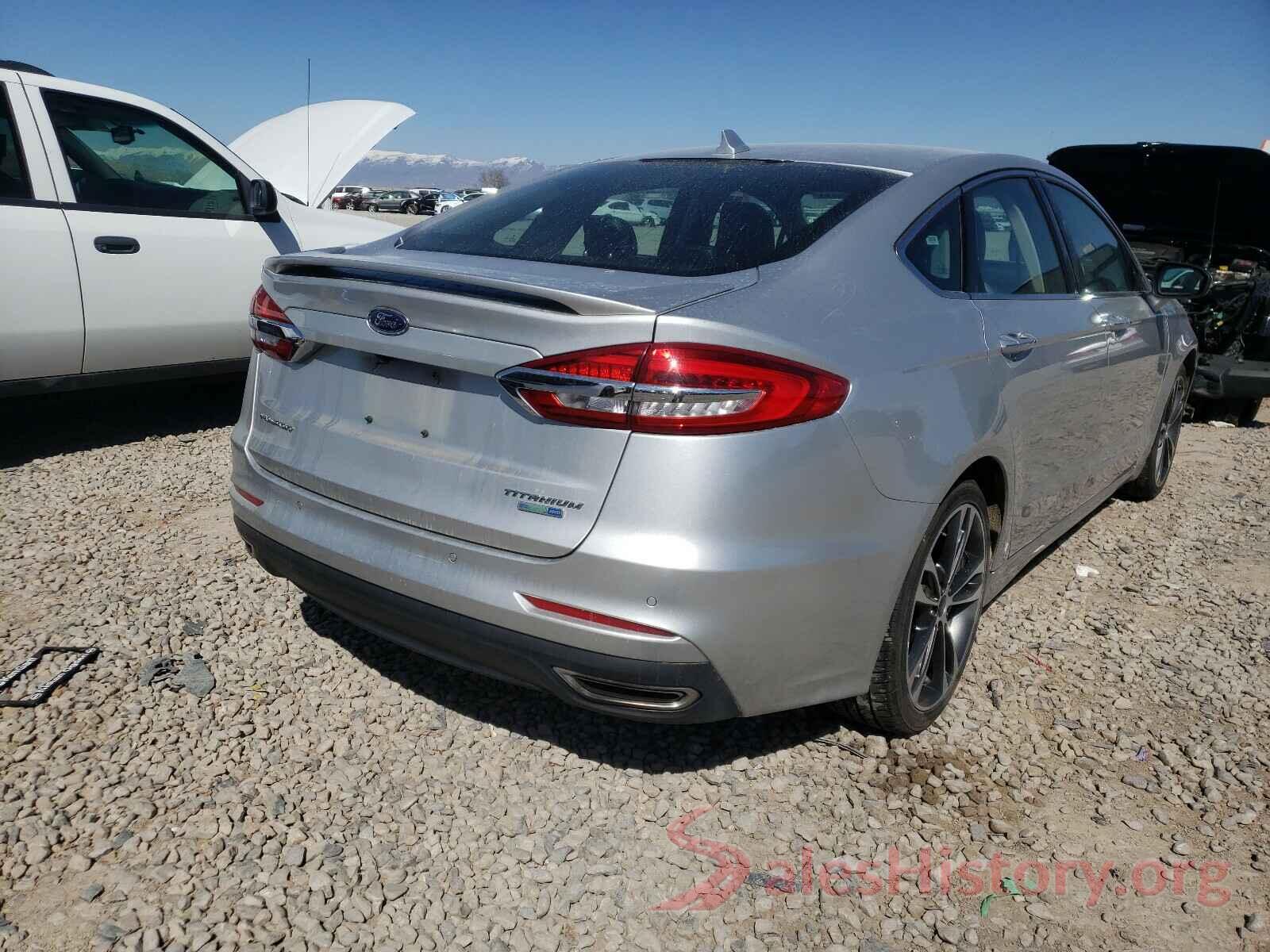 3FA6P0D93KR184678 2019 FORD FUSION