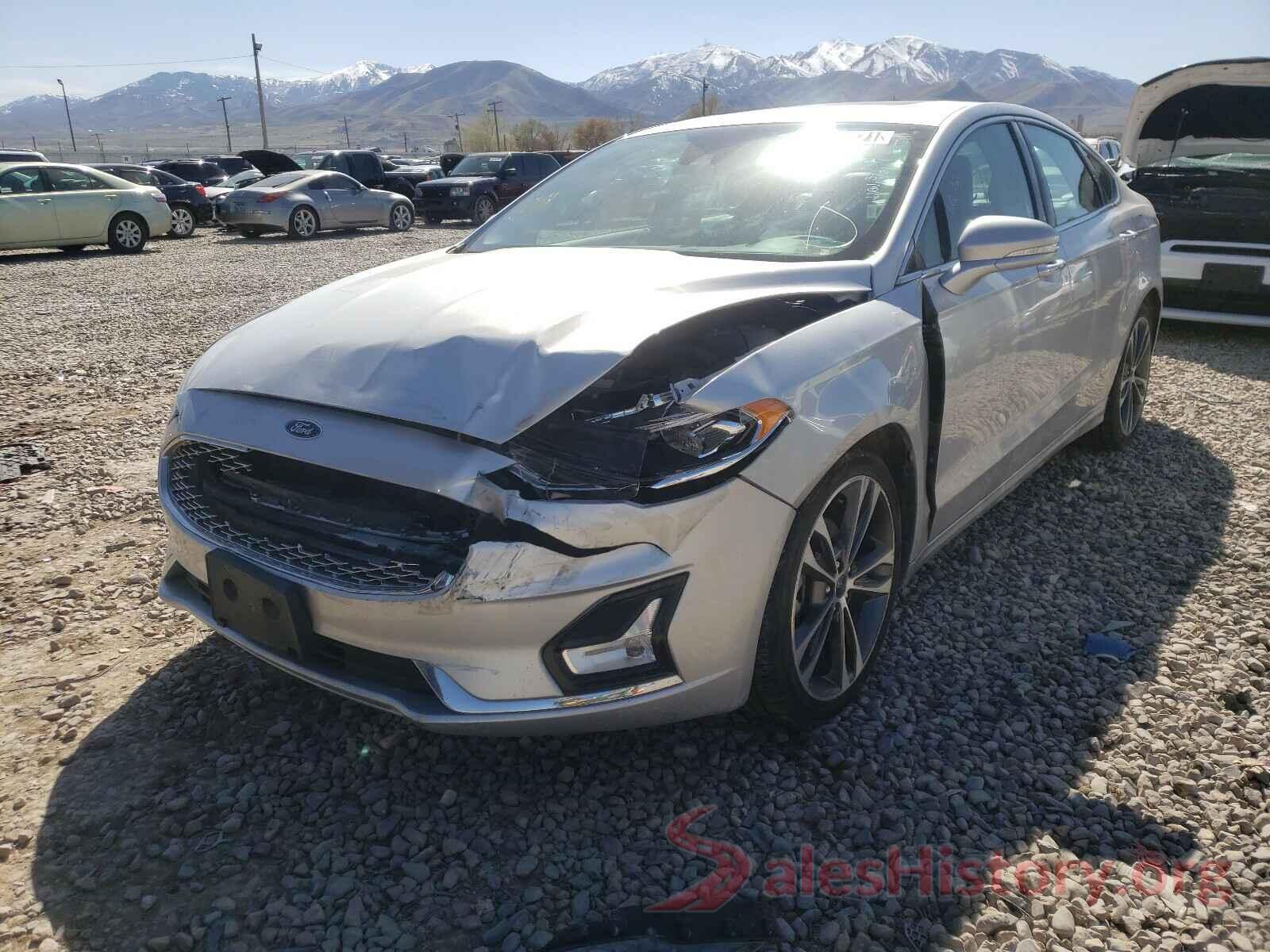 3FA6P0D93KR184678 2019 FORD FUSION