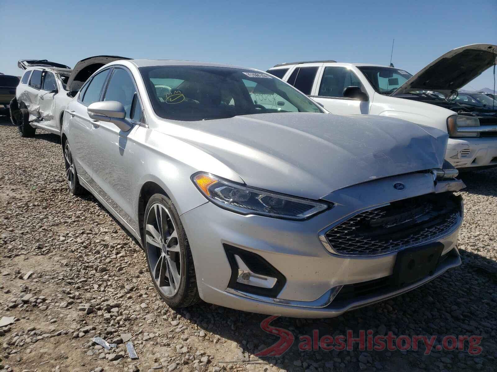 3FA6P0D93KR184678 2019 FORD FUSION