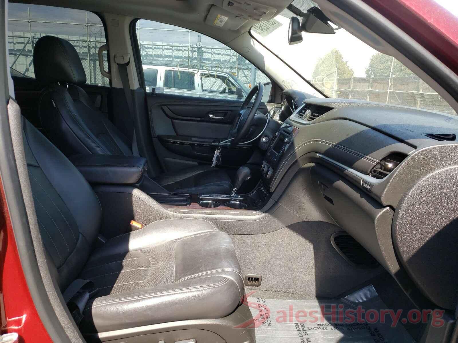 1GNKVJKD5GJ321348 2016 CHEVROLET TRAVERSE