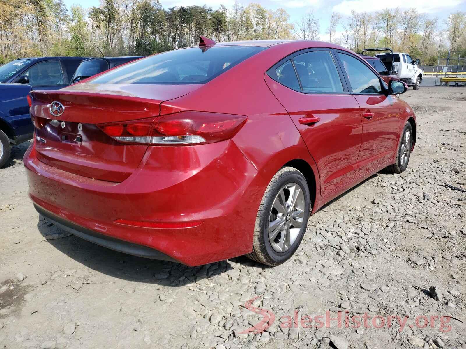 KMHD84LF5HU244969 2017 HYUNDAI ELANTRA