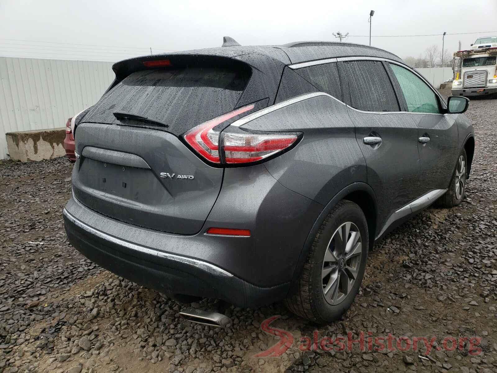 5N1AZ2MH6JN133755 2018 NISSAN MURANO