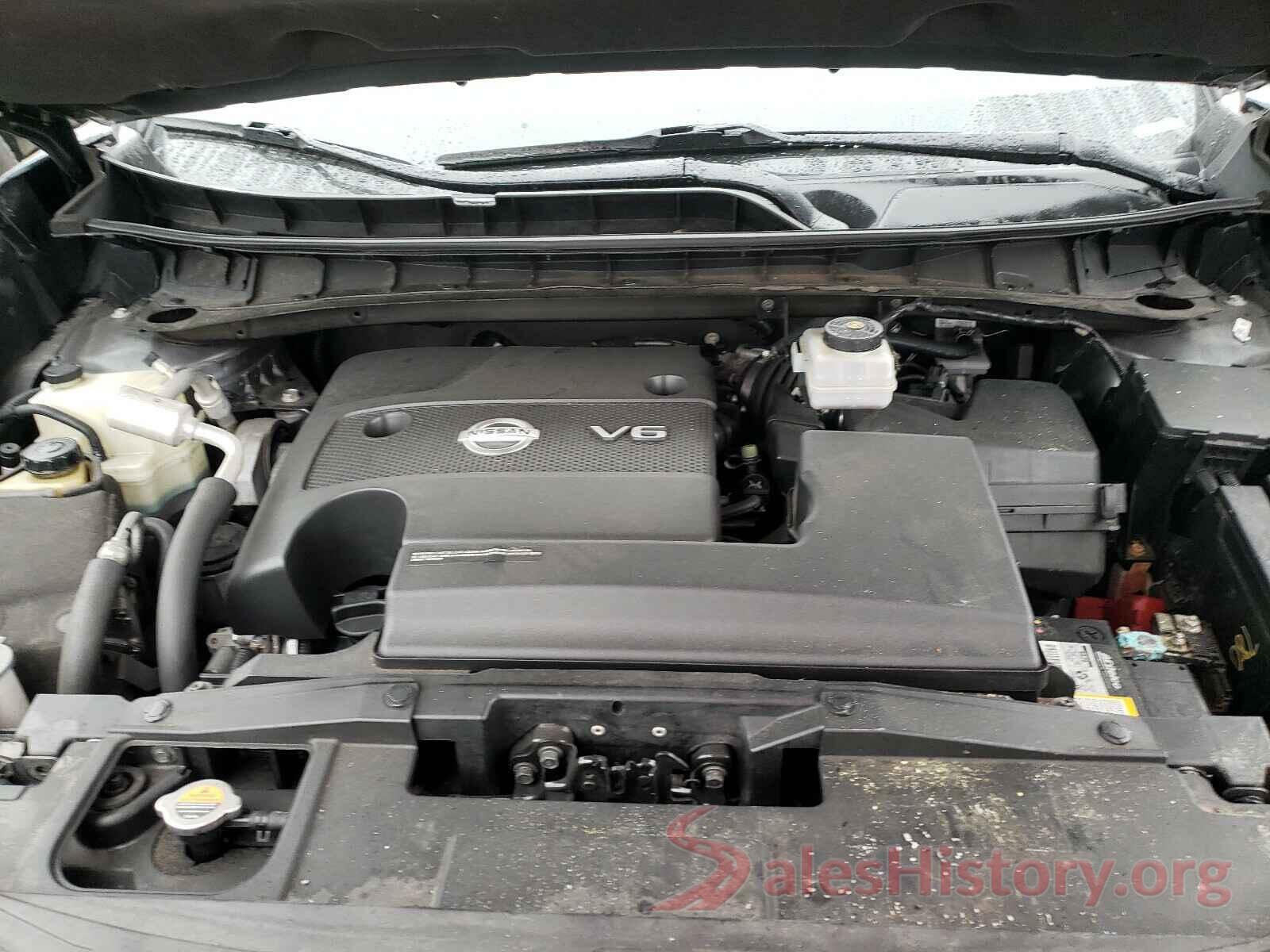 5N1AZ2MH6JN133755 2018 NISSAN MURANO