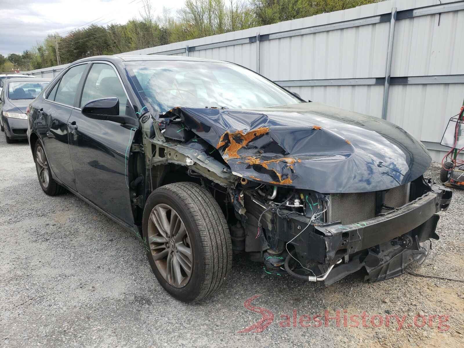 4T1BF1FK1GU150641 2016 TOYOTA CAMRY