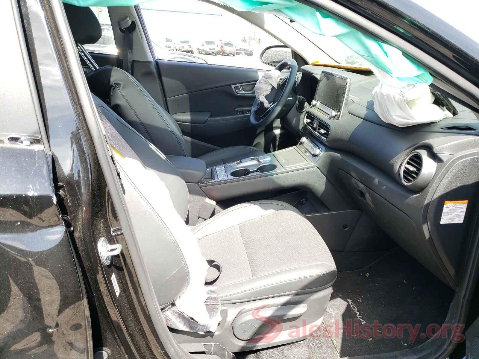 KM8K53AG6LU067850 2020 HYUNDAI KONA