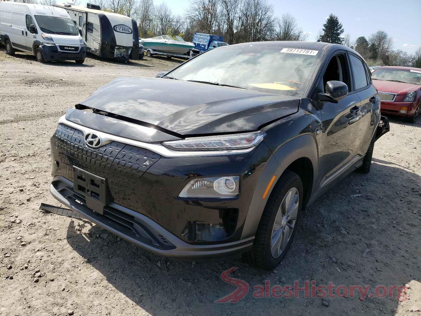 KM8K53AG6LU067850 2020 HYUNDAI KONA