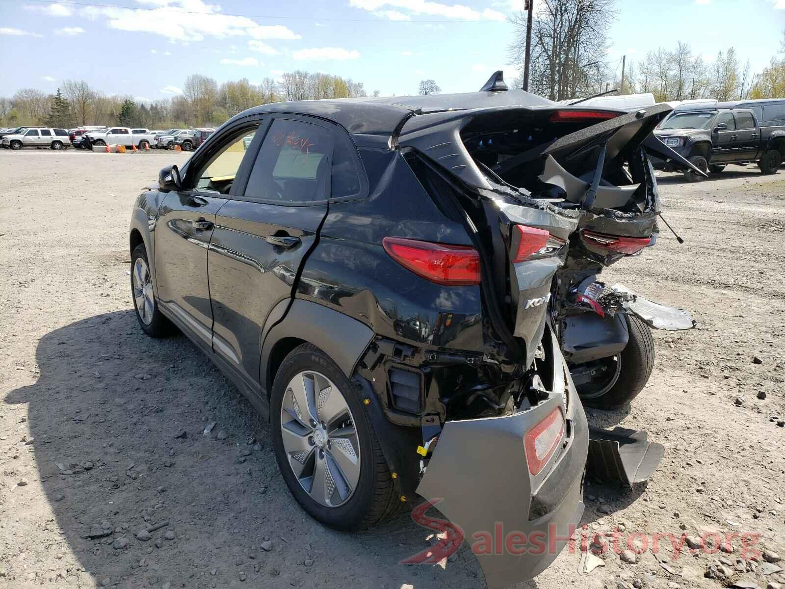 KM8K53AG6LU067850 2020 HYUNDAI KONA