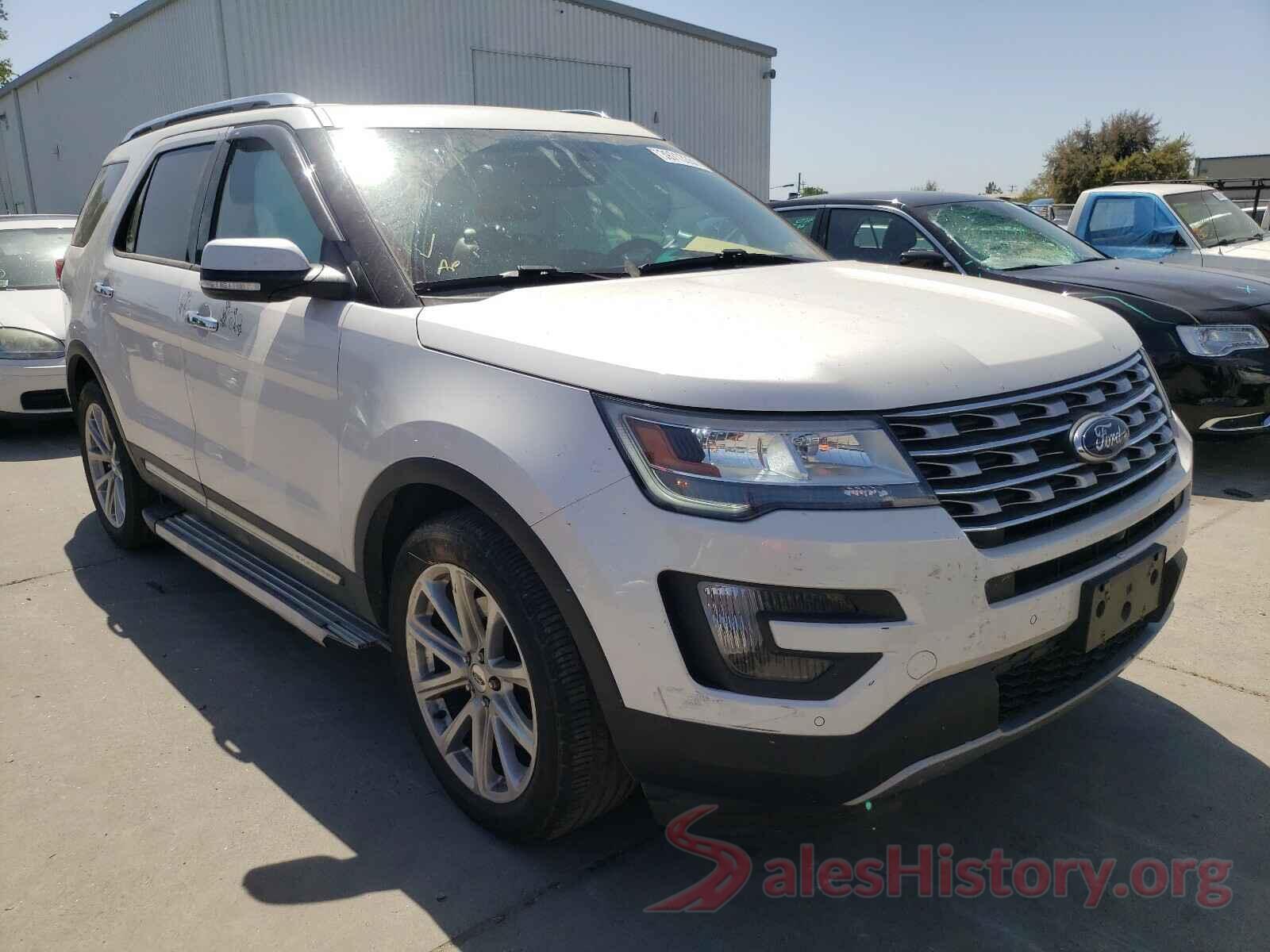 1FM5K8F86GGA08628 2016 FORD EXPLORER