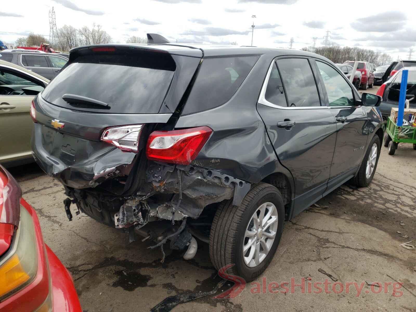 3GNAXJEV3KS618412 2019 CHEVROLET EQUINOX