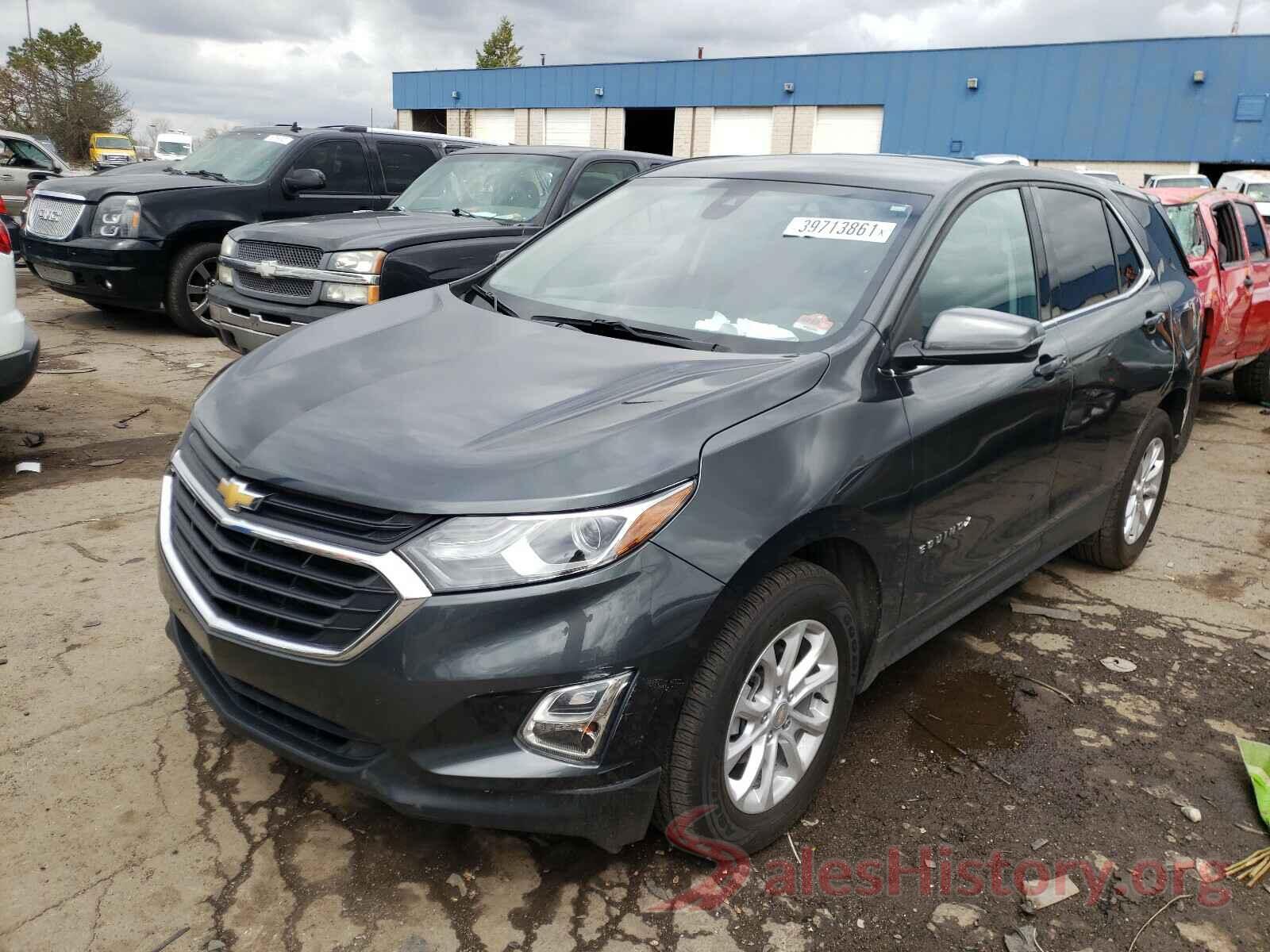 3GNAXJEV3KS618412 2019 CHEVROLET EQUINOX