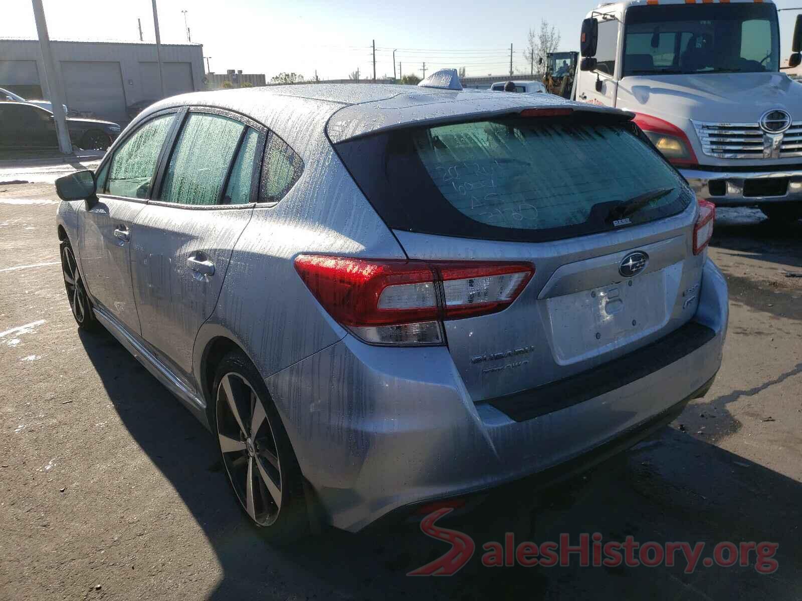 4S3GTAK60H3717425 2017 SUBARU IMPREZA