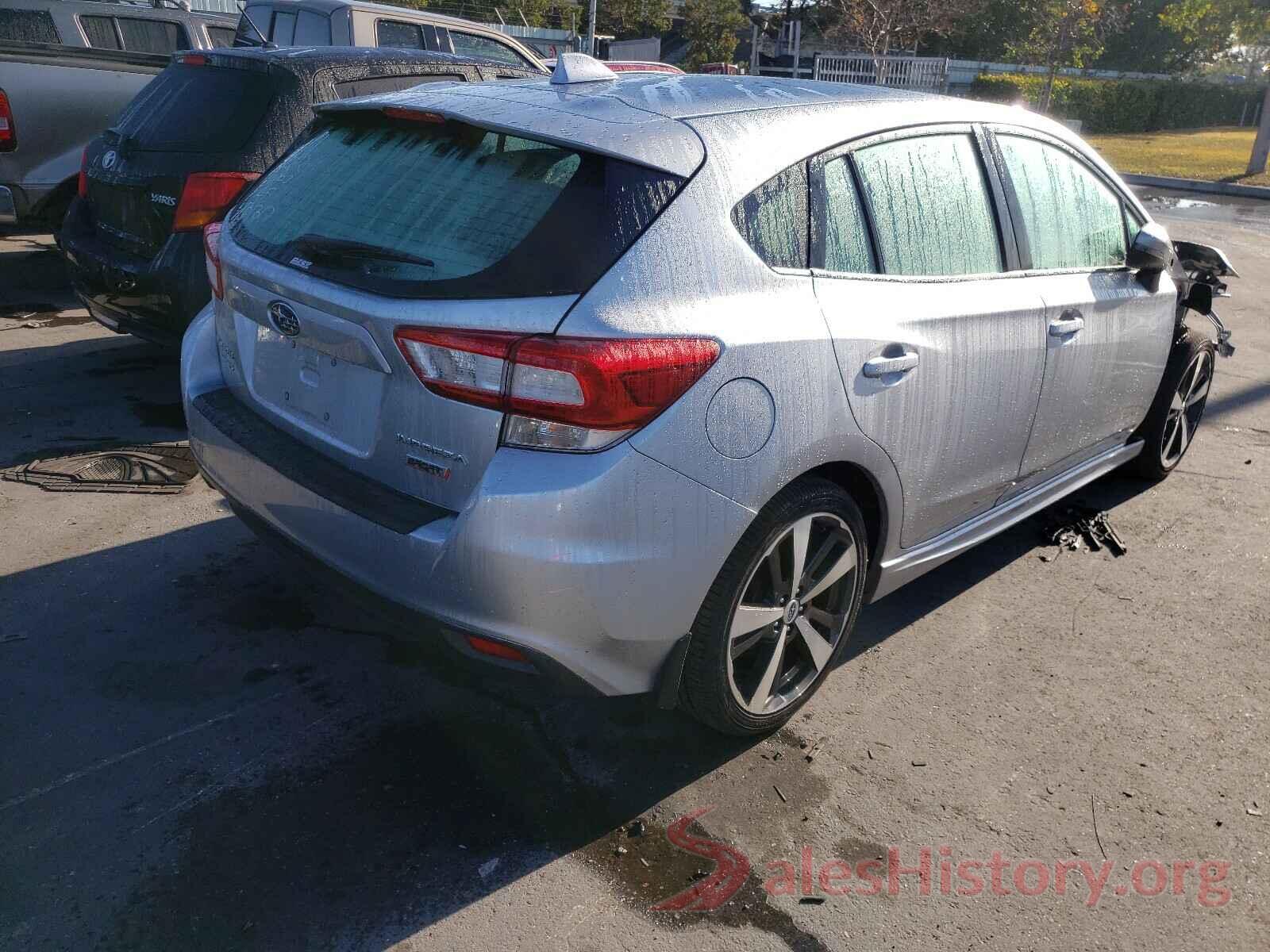 4S3GTAK60H3717425 2017 SUBARU IMPREZA