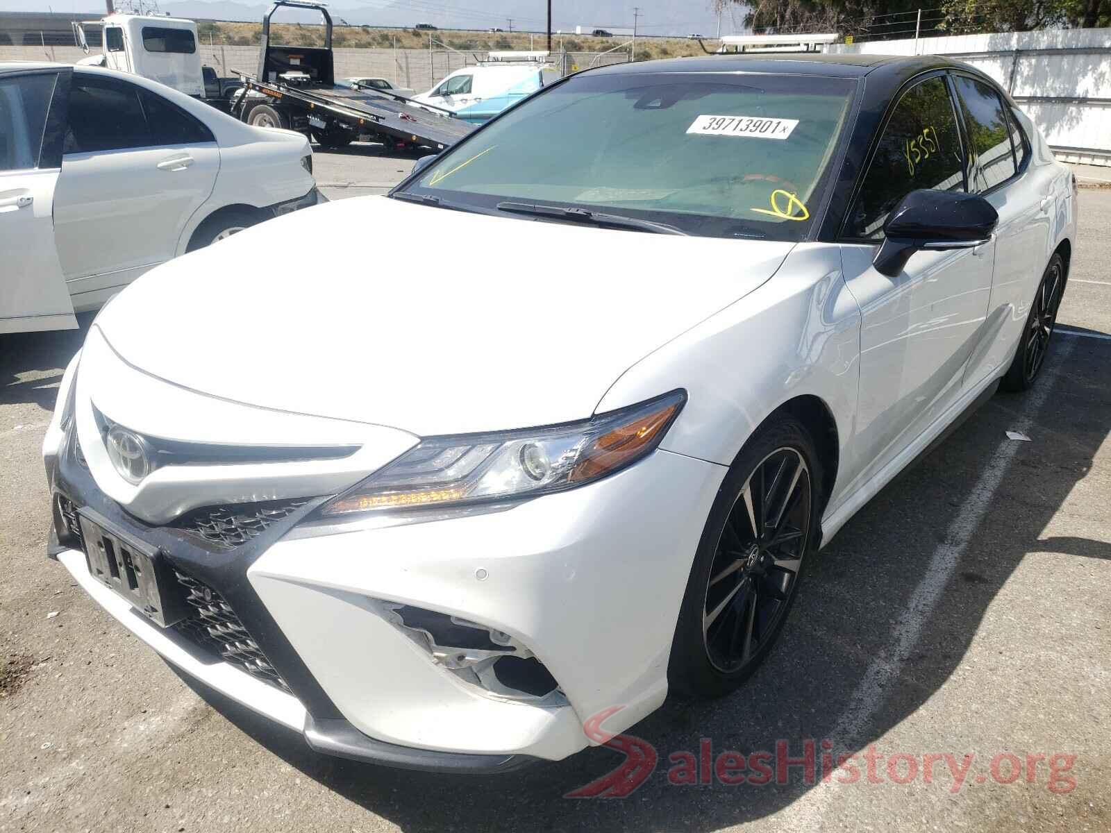 4T1BZ1HK3KU023810 2019 TOYOTA CAMRY