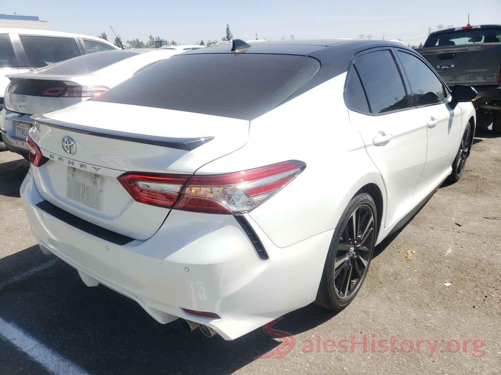 4T1BZ1HK3KU023810 2019 TOYOTA CAMRY