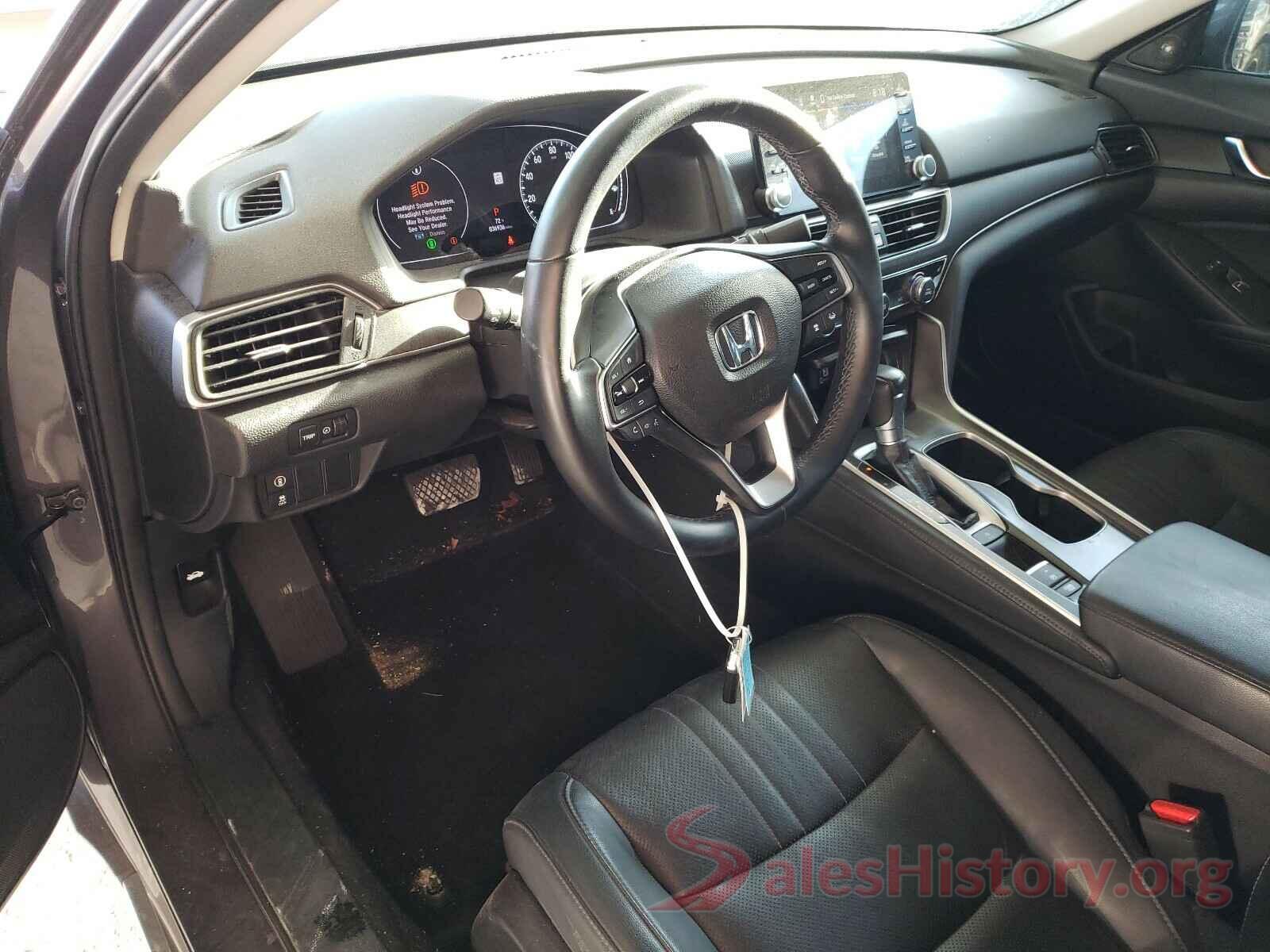 1HGCV1F58JA070706 2018 HONDA ACCORD