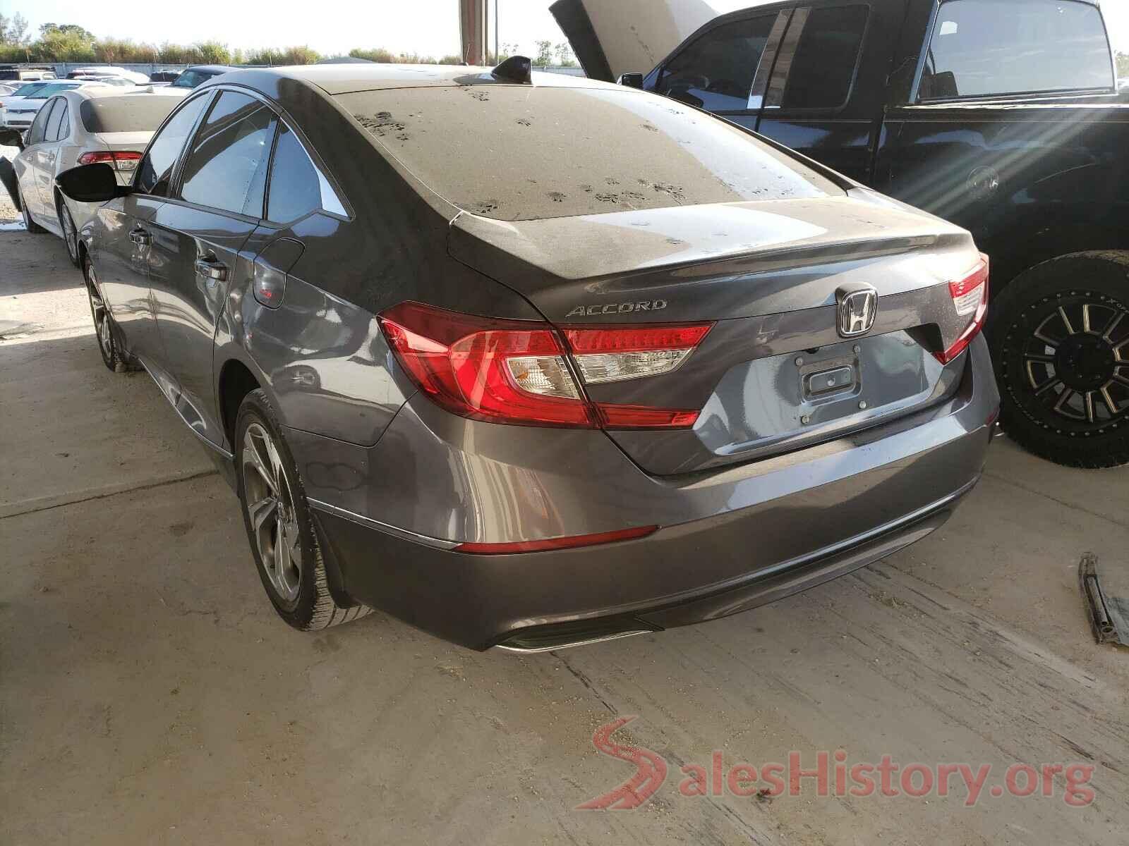 1HGCV1F58JA070706 2018 HONDA ACCORD