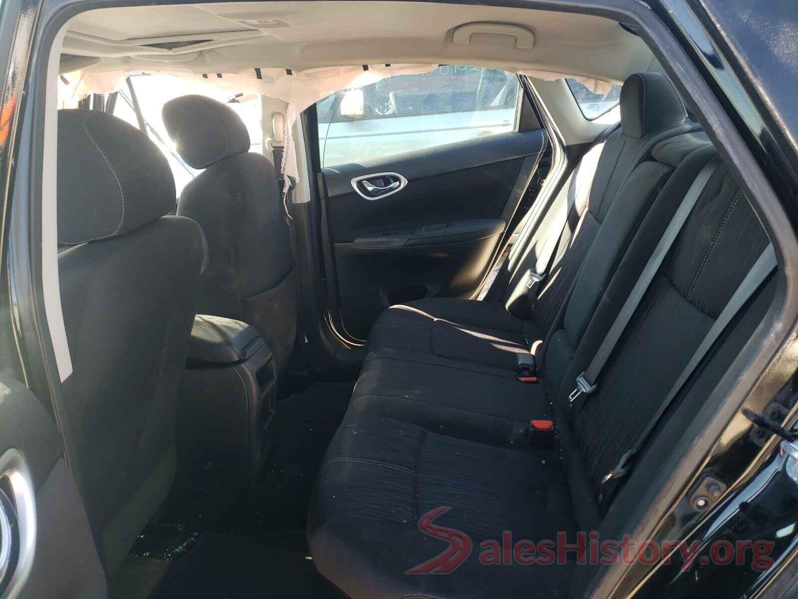 3N1AB7AP9HY290164 2017 NISSAN SENTRA