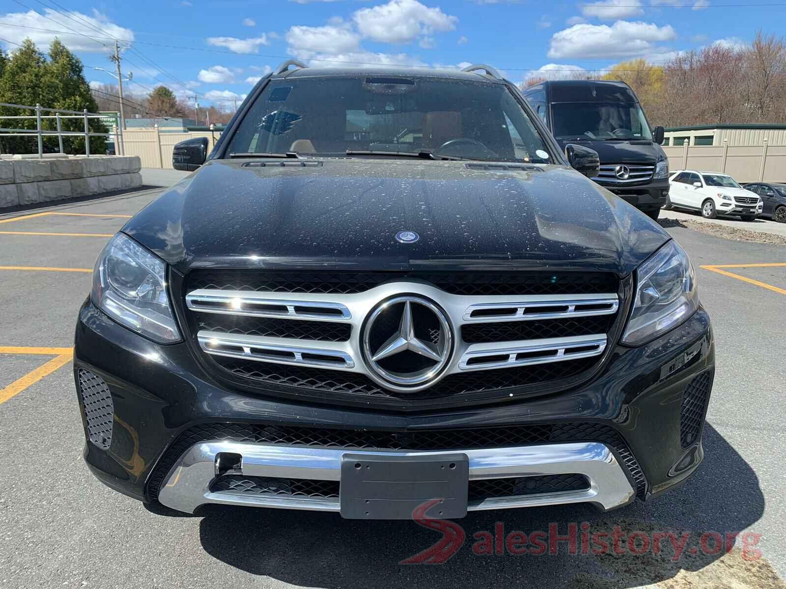 4JGDF6EE7HA764808 2017 MERCEDES-BENZ G CLASS