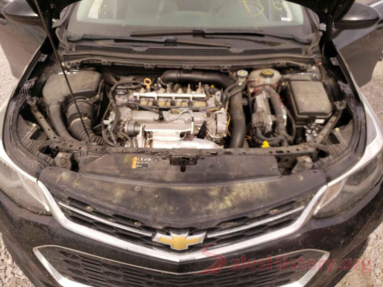 1G1BE5SM3H7182635 2017 CHEVROLET CRUZE