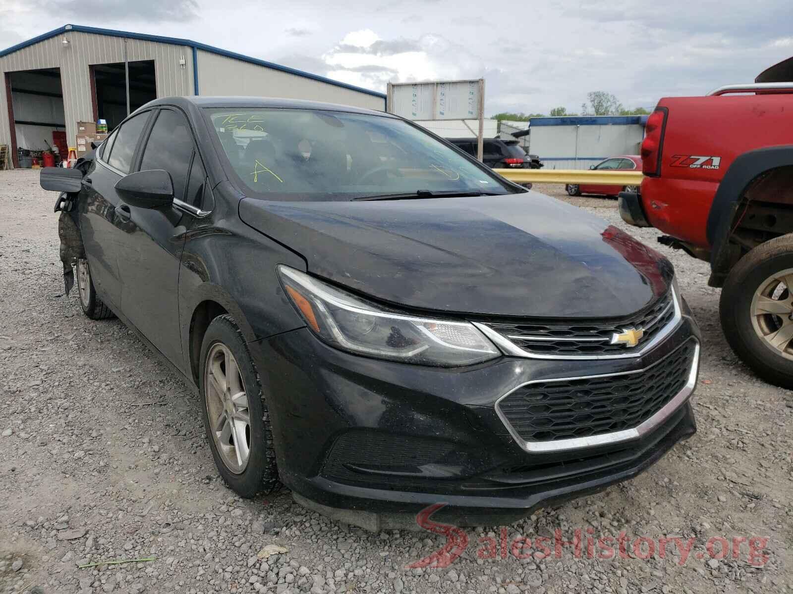 1G1BE5SM3H7182635 2017 CHEVROLET CRUZE