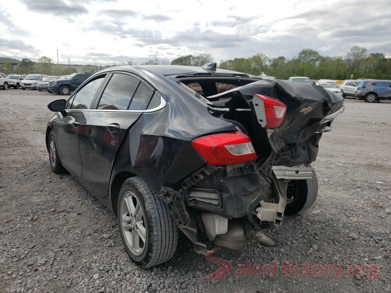 1G1BE5SM3H7182635 2017 CHEVROLET CRUZE