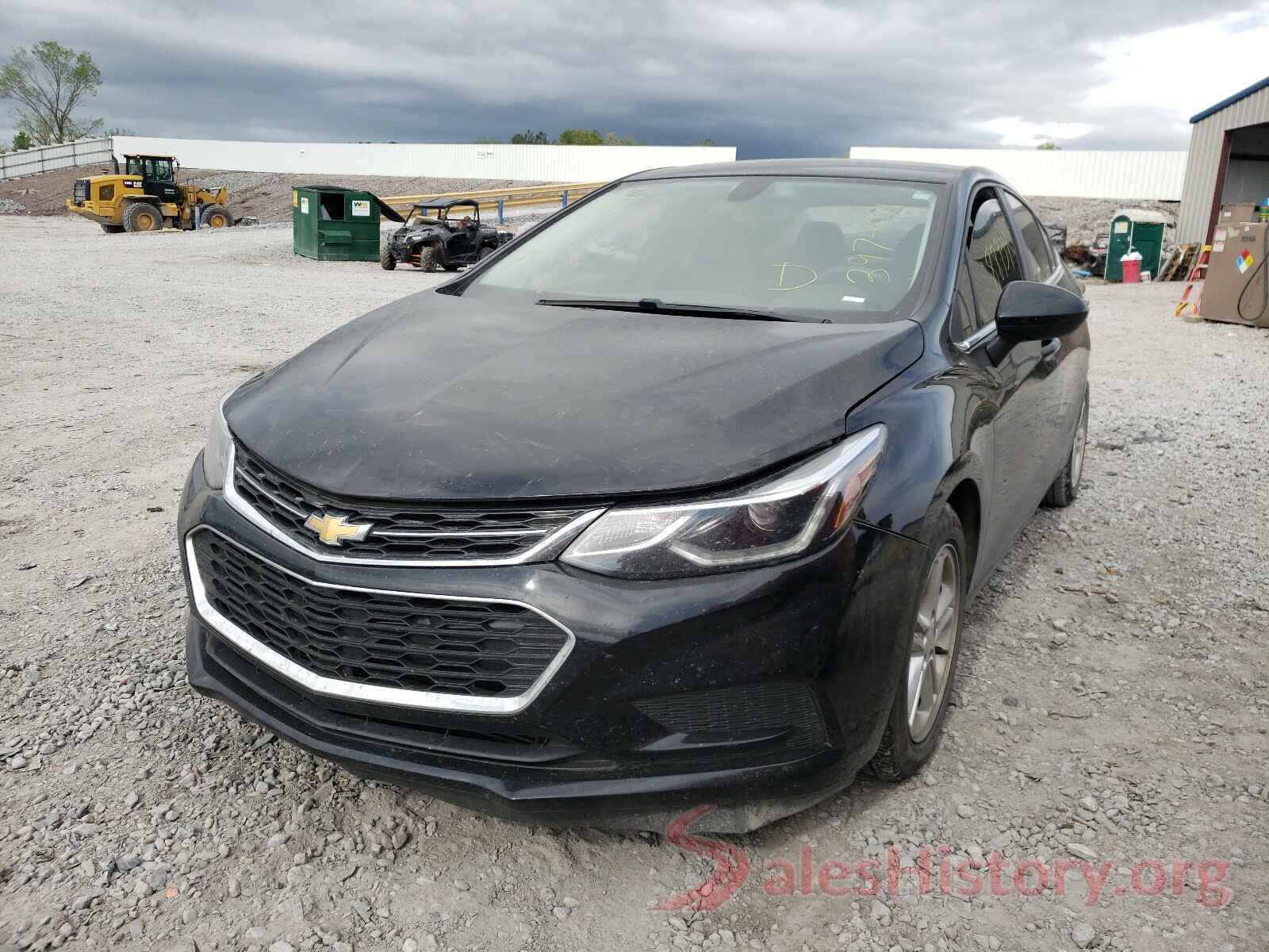 1G1BE5SM3H7182635 2017 CHEVROLET CRUZE