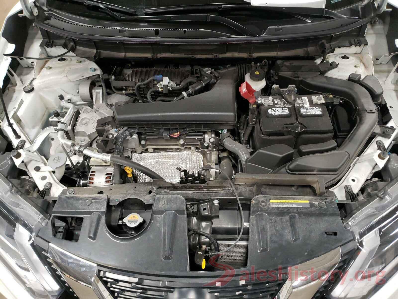 5N1AT2MV5JC829056 2018 NISSAN ROGUE