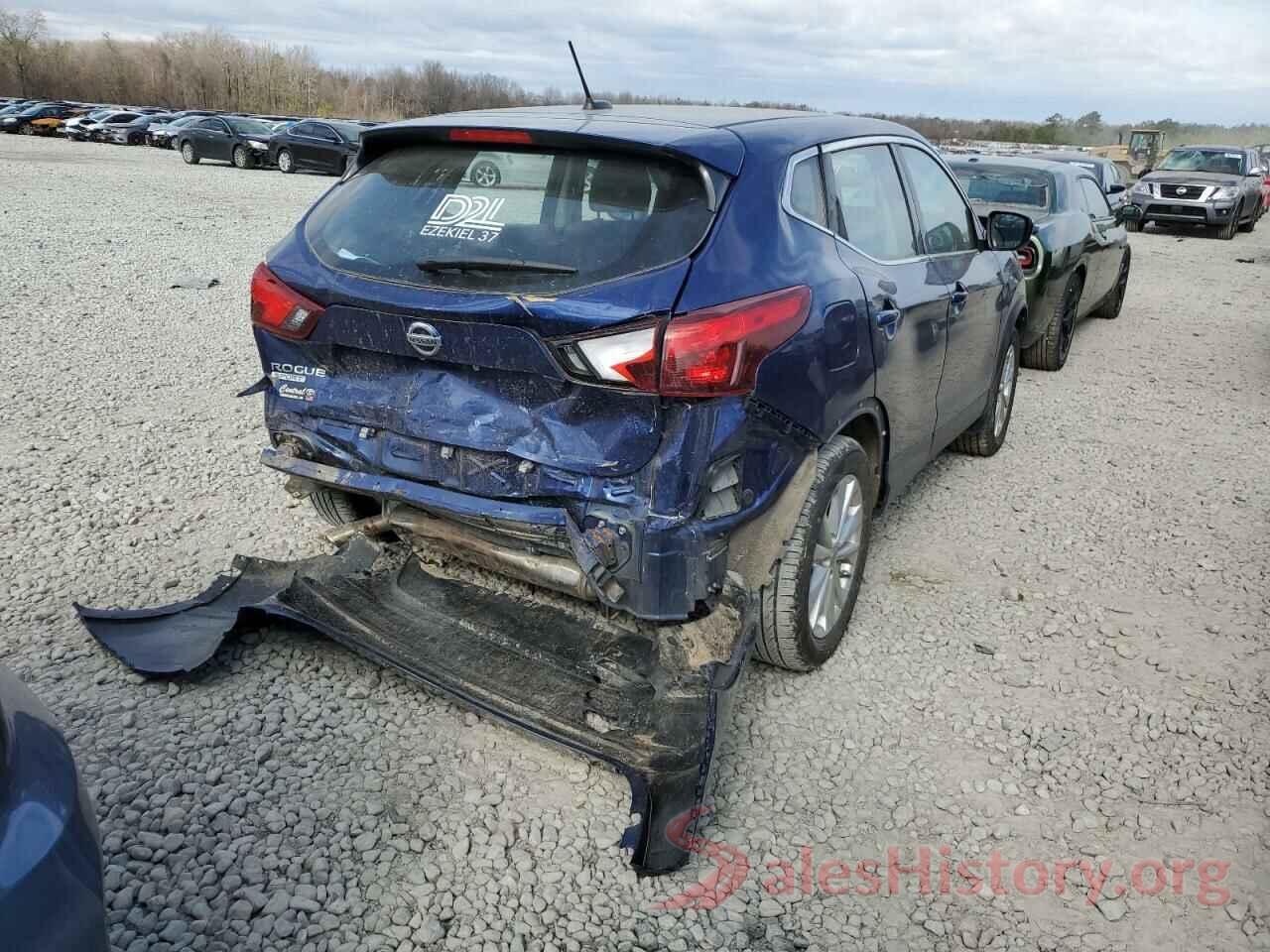 JN1BJ1CP1JW104146 2018 NISSAN ROGUE