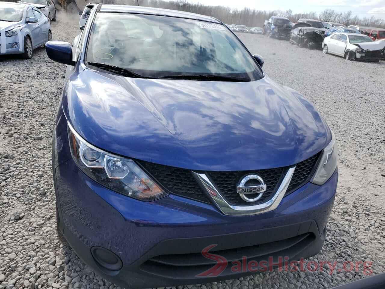 JN1BJ1CP1JW104146 2018 NISSAN ROGUE