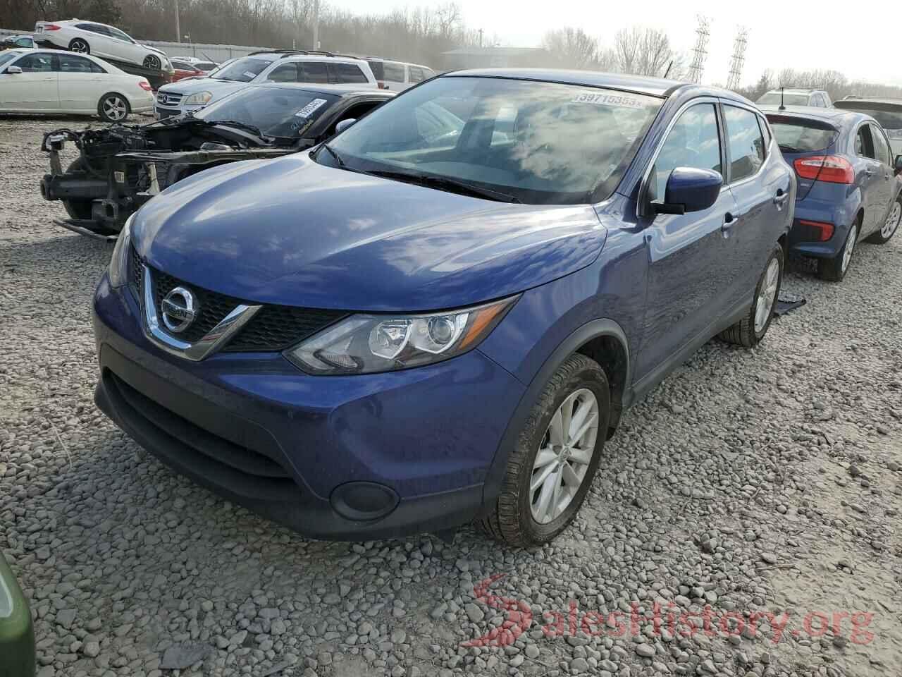 JN1BJ1CP1JW104146 2018 NISSAN ROGUE