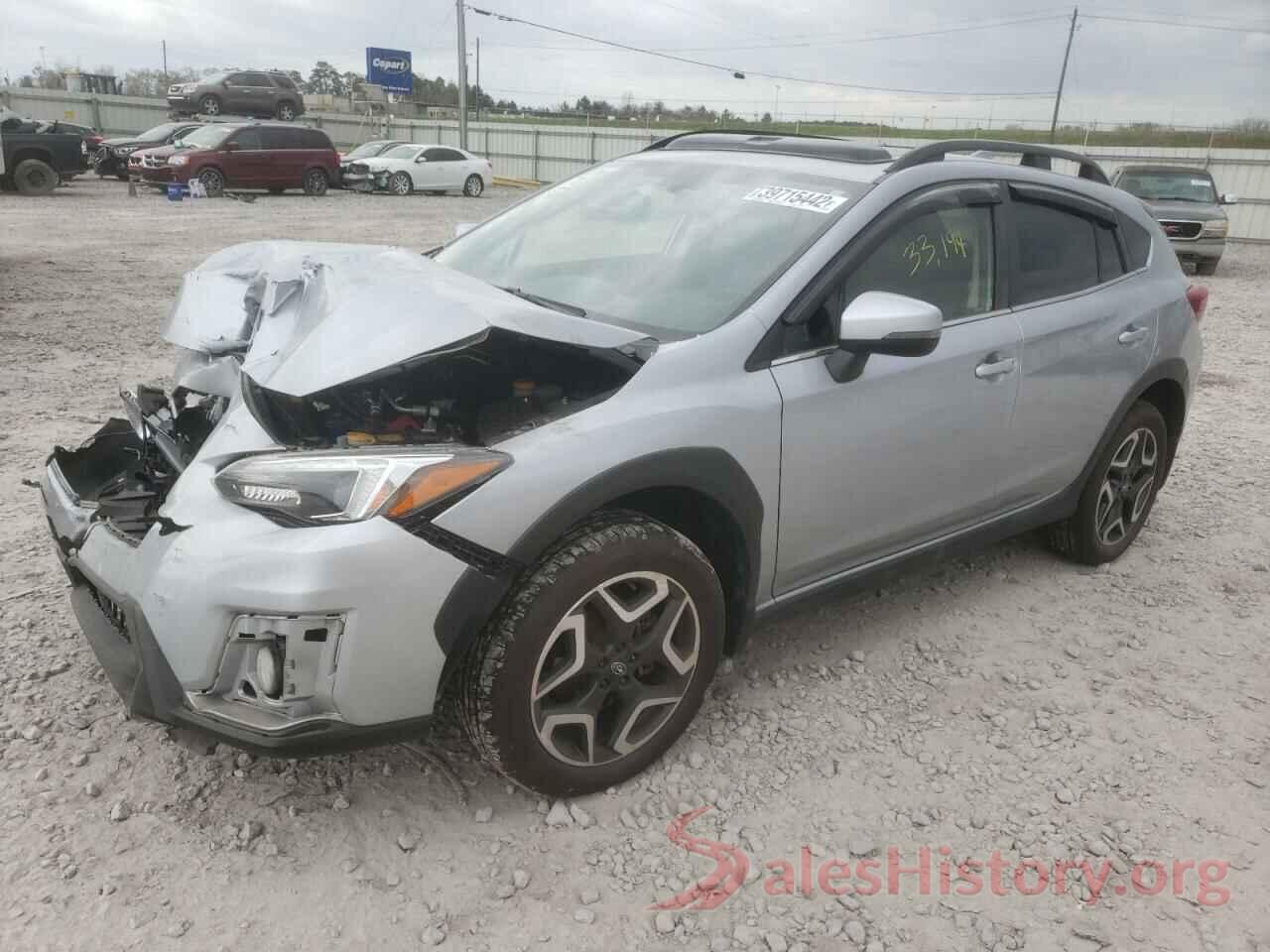 JF2GTAMC9K8291720 2019 SUBARU CROSSTREK