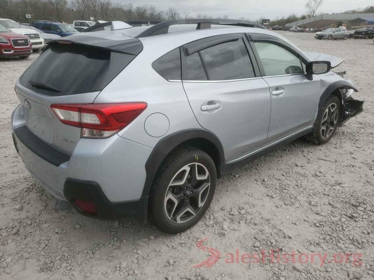 JF2GTAMC9K8291720 2019 SUBARU CROSSTREK