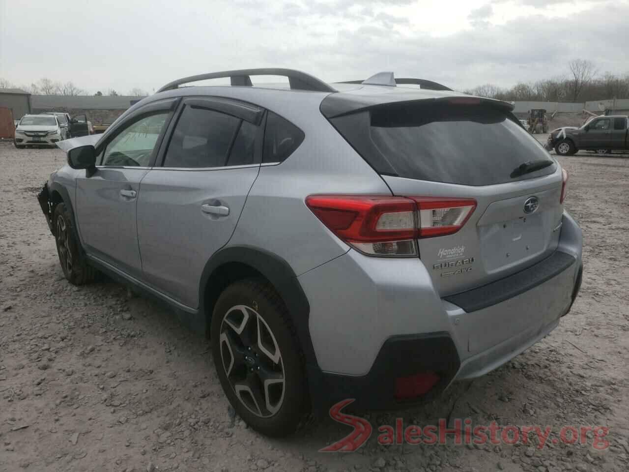 JF2GTAMC9K8291720 2019 SUBARU CROSSTREK