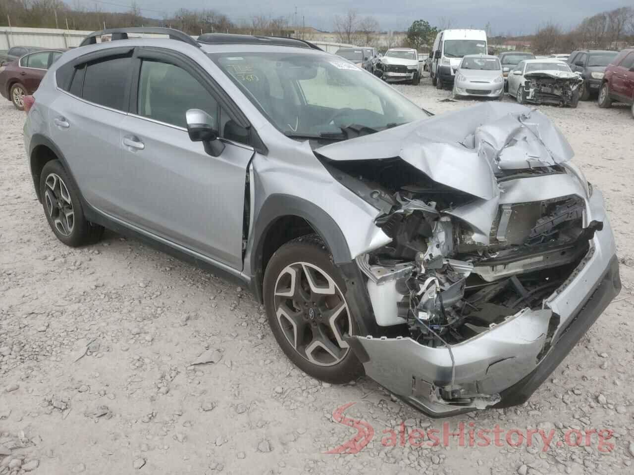 JF2GTAMC9K8291720 2019 SUBARU CROSSTREK