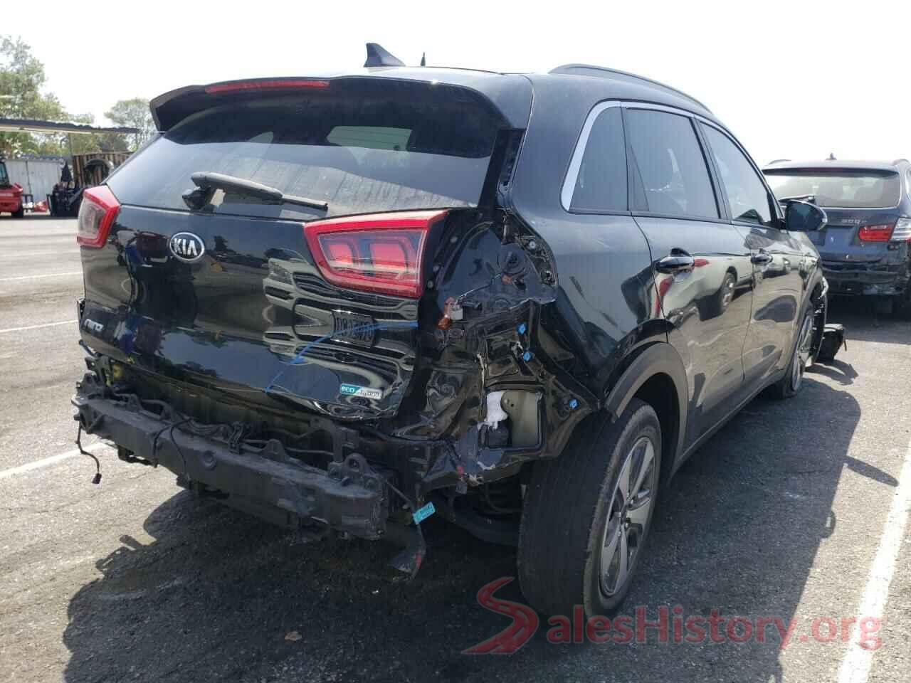 KNDCC3LC2H5080816 2017 KIA NIRO