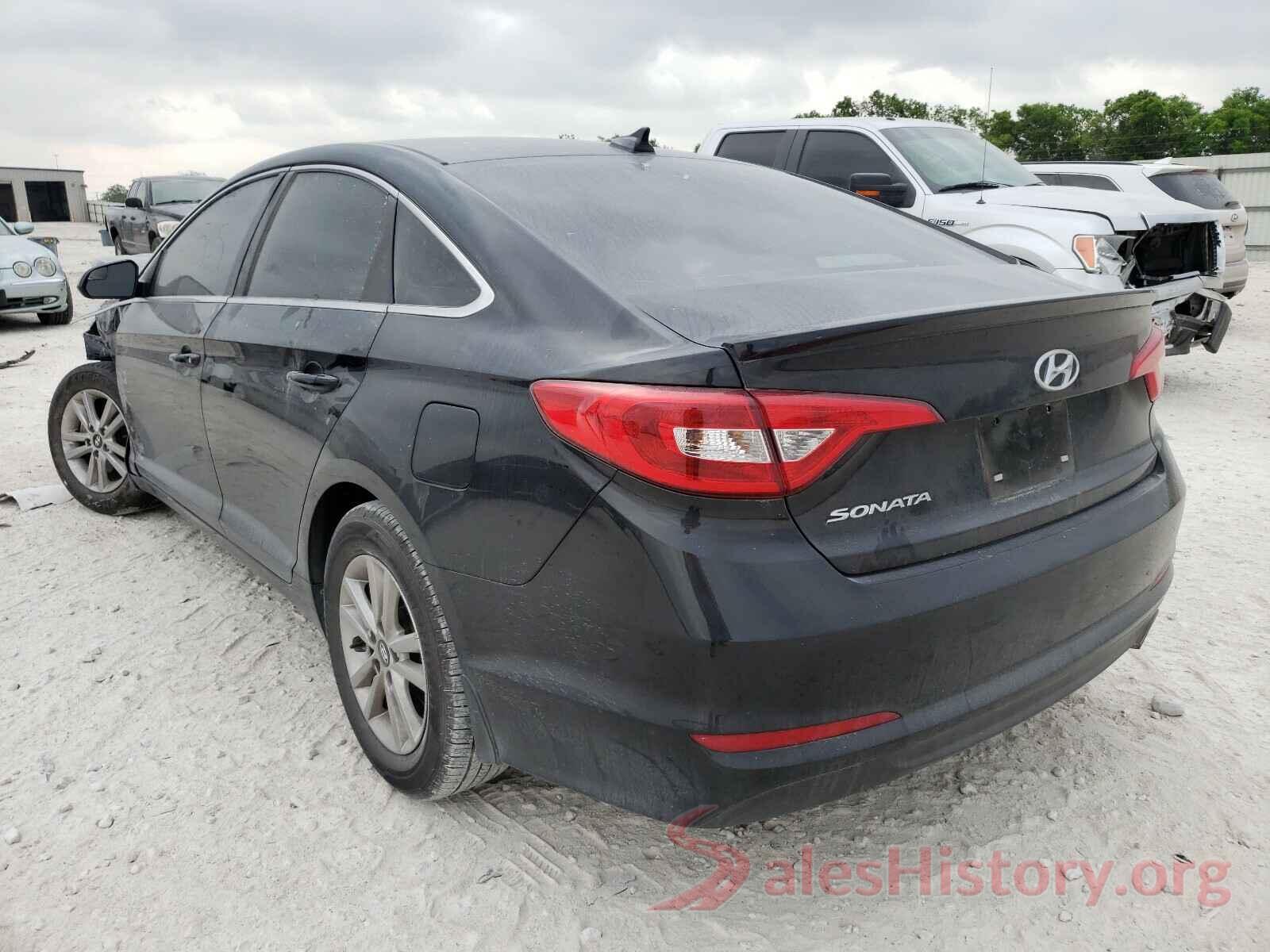 5NPE24AF7GH404310 2016 HYUNDAI SONATA