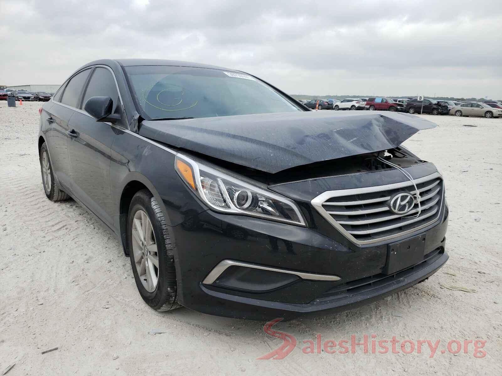 5NPE24AF7GH404310 2016 HYUNDAI SONATA