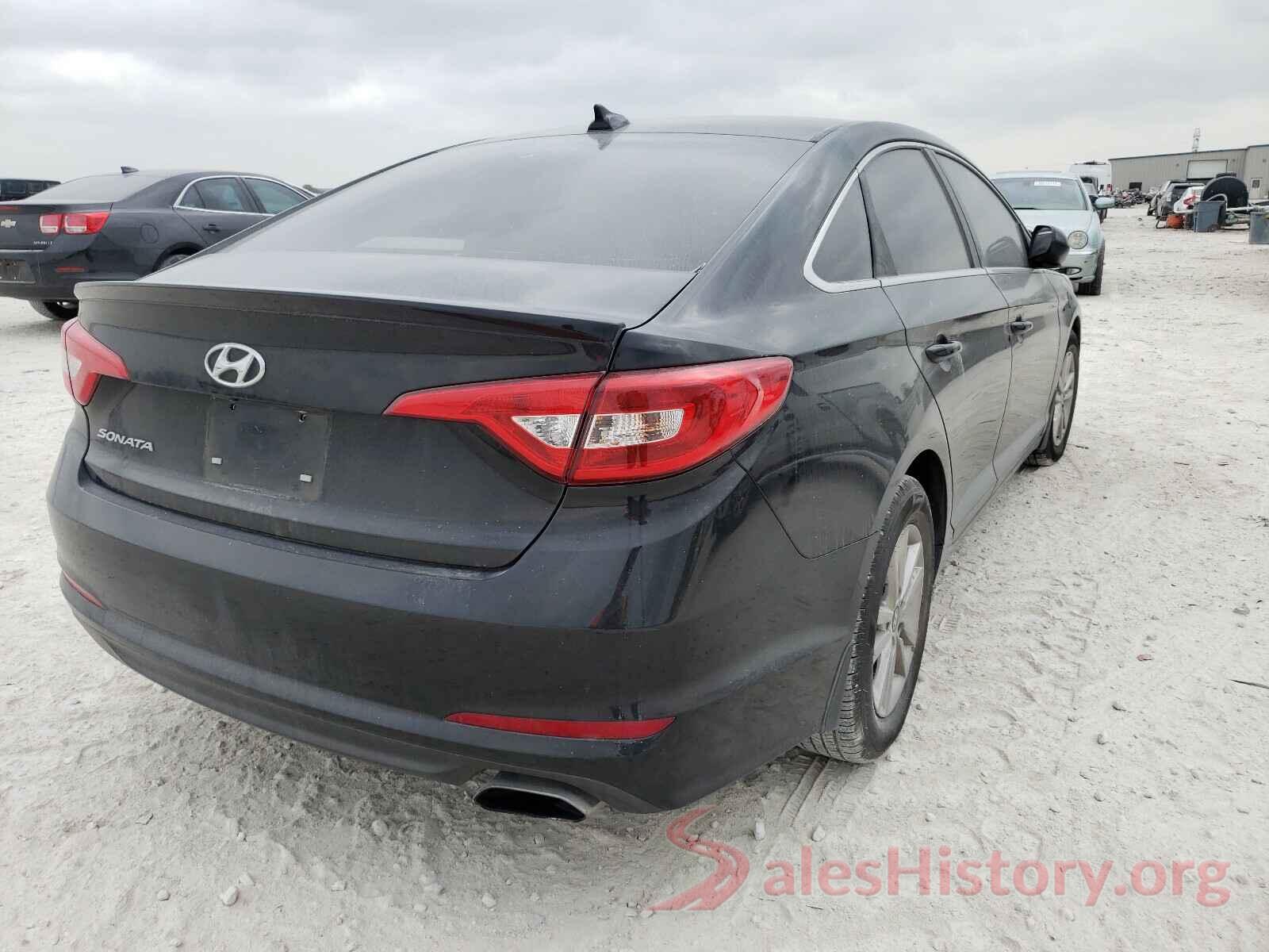 5NPE24AF7GH404310 2016 HYUNDAI SONATA