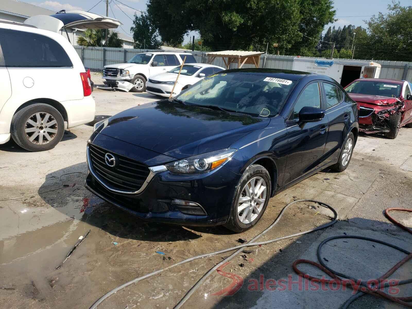 3MZBN1U75HM131356 2017 MAZDA 3