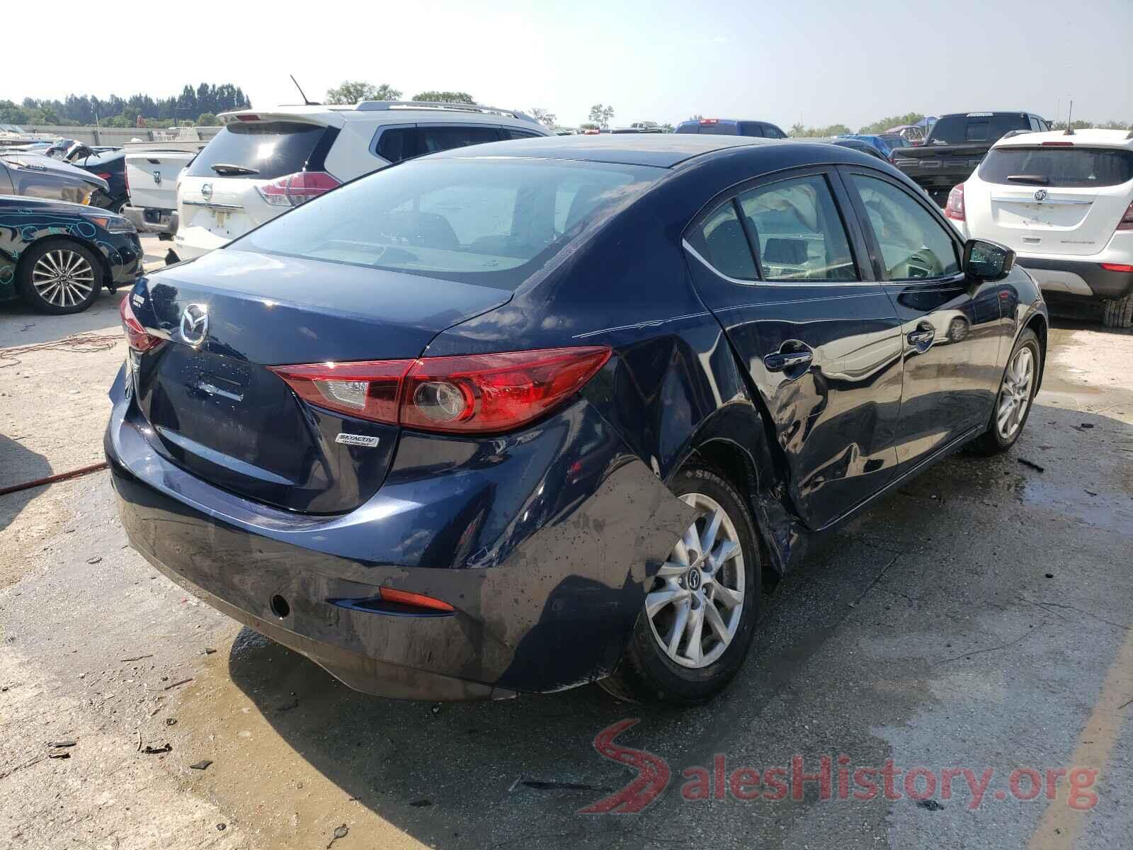 3MZBN1U75HM131356 2017 MAZDA 3