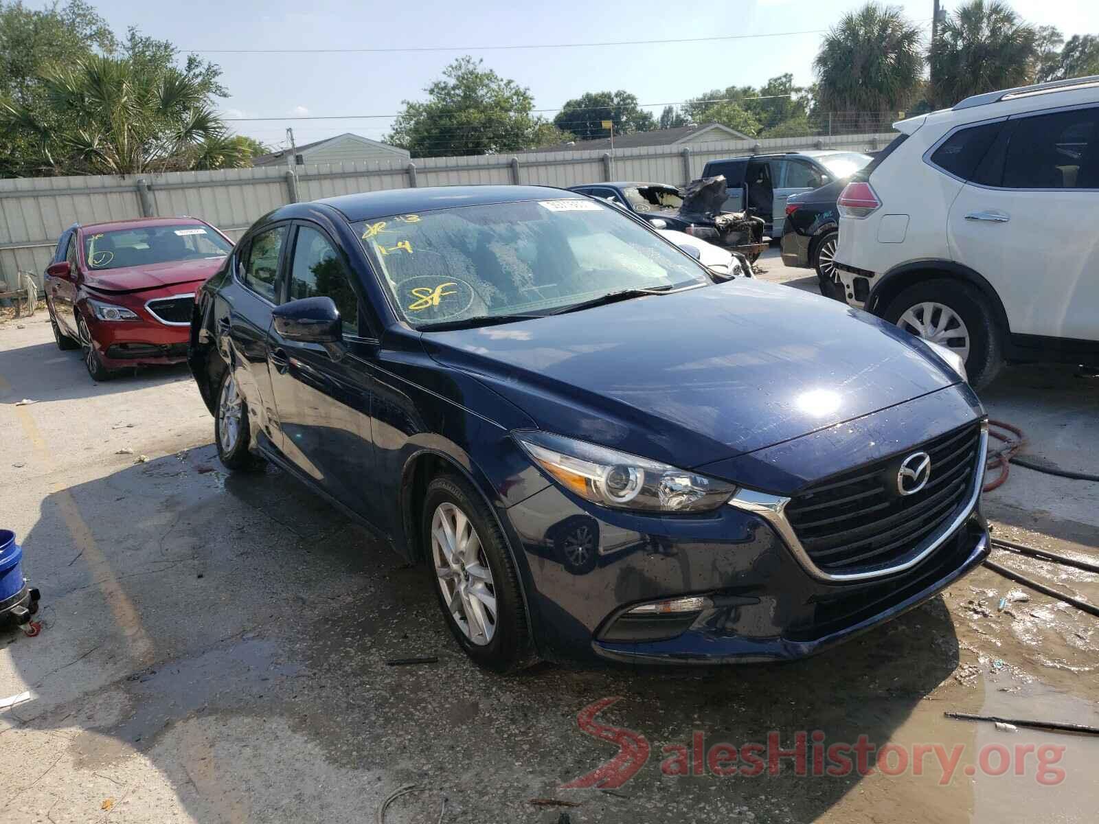 3MZBN1U75HM131356 2017 MAZDA 3