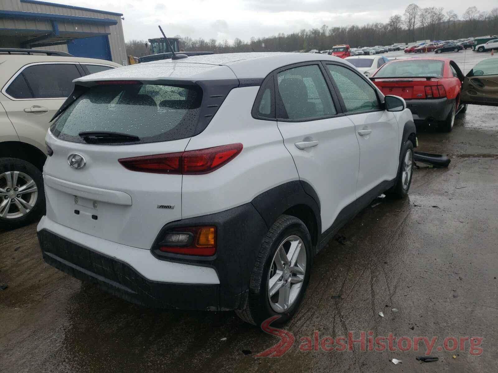 KM8K1CAA1KU369651 2019 HYUNDAI KONA