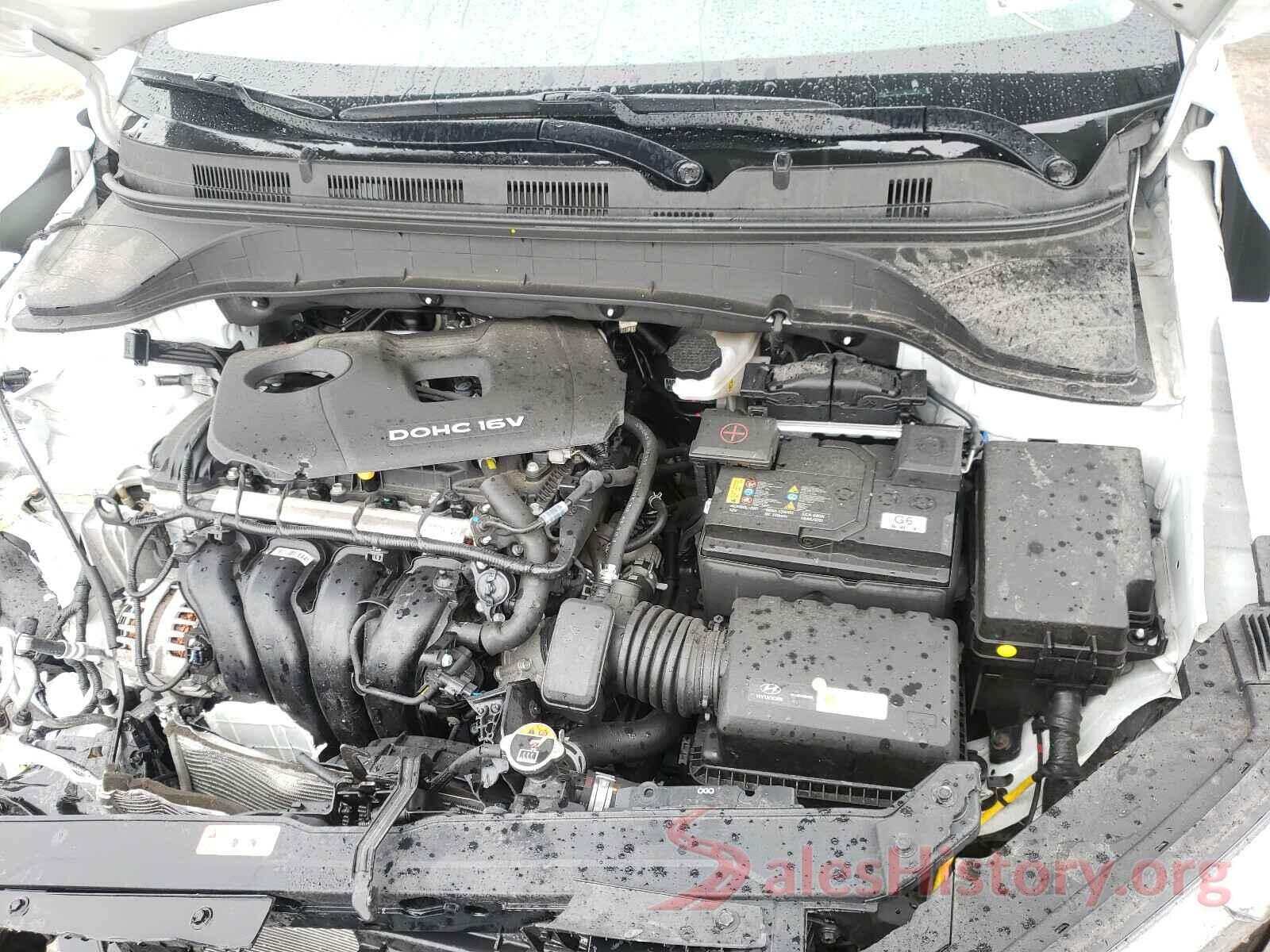 KM8K1CAA1KU369651 2019 HYUNDAI KONA