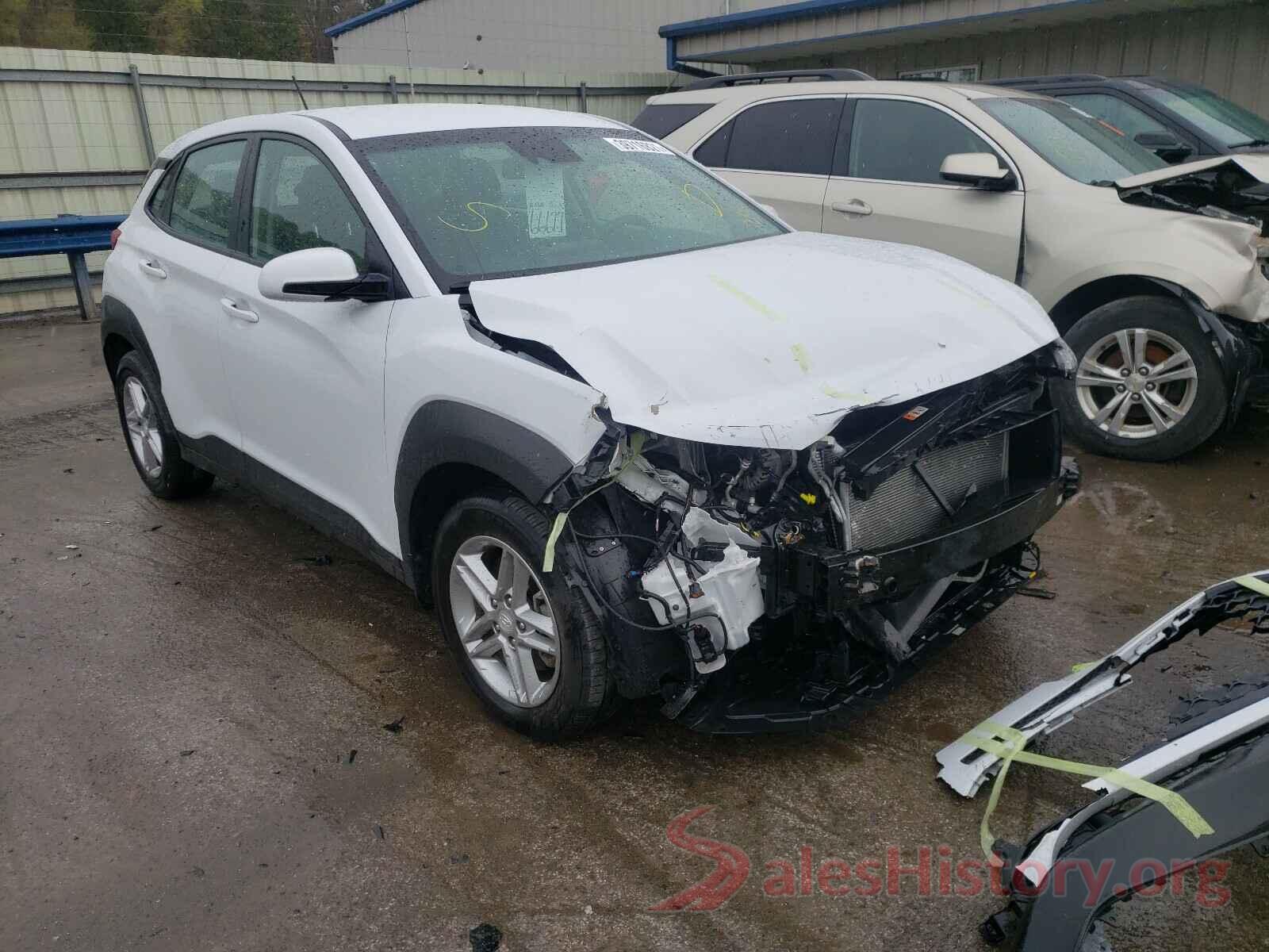 KM8K1CAA1KU369651 2019 HYUNDAI KONA