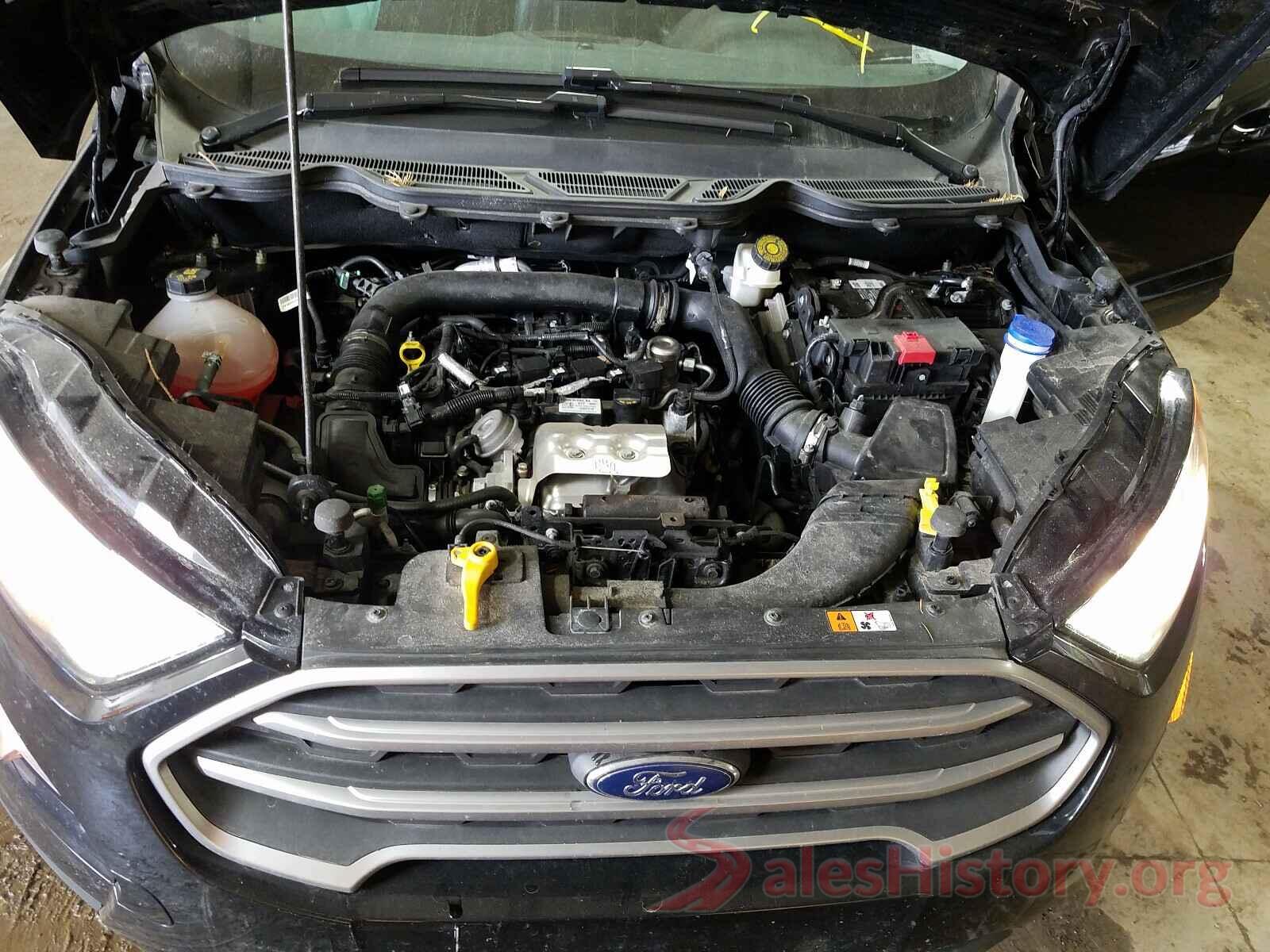 MAJ3S2GE7KC267230 2019 FORD ALL OTHER