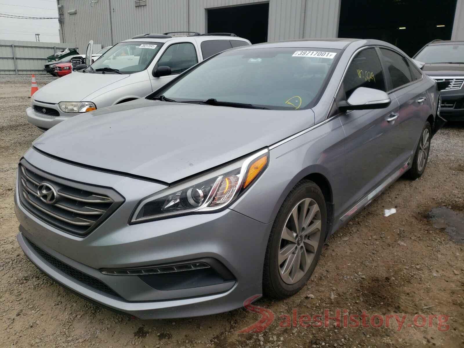 5NPE34AF3HH441966 2017 HYUNDAI SONATA