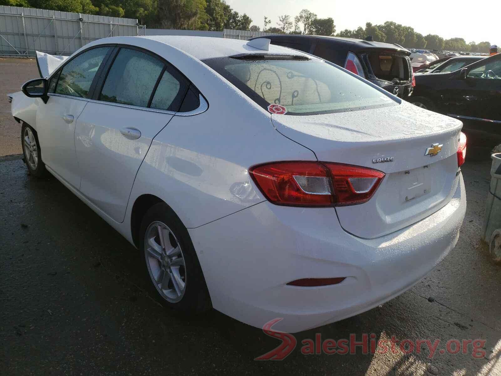 1G1BE5SM9J7232802 2018 CHEVROLET CRUZE