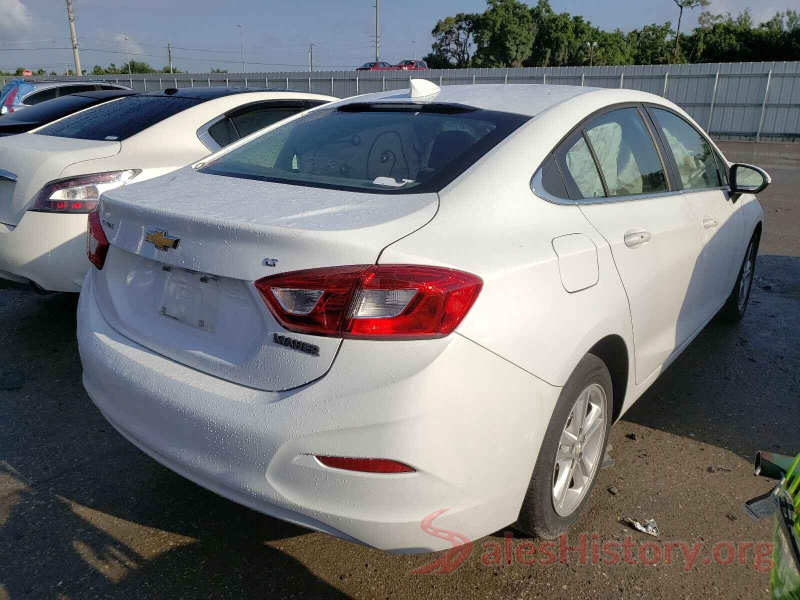 1G1BE5SM9J7232802 2018 CHEVROLET CRUZE